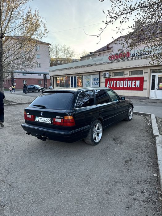 Bmw e34 M50B25TU