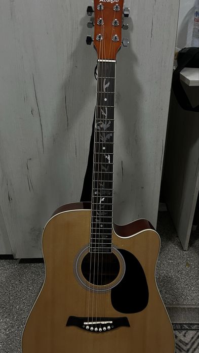 электроакустическая гитара Adagio MDP4171CEN