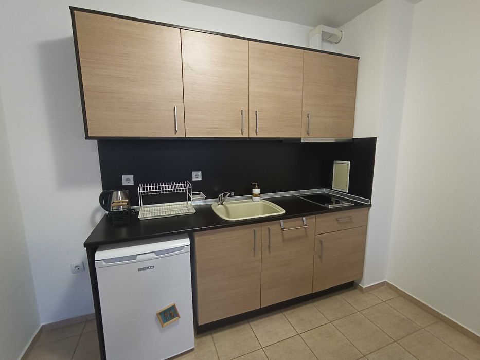 Двустаен апартамент под наем на брега на морето ,Ахелой от собственика