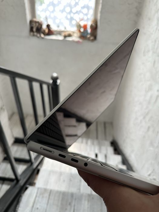 Macbook Pro 14 M1 Pro 16/512 EAC Silver