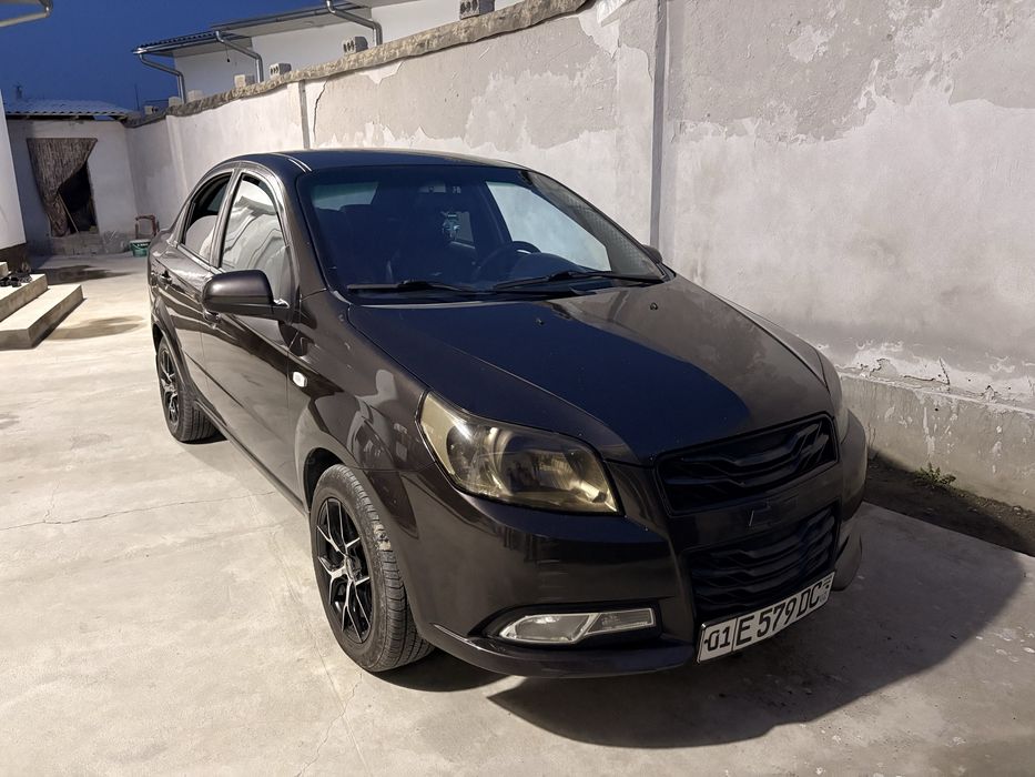 Продается Chevrolet Nexia R3 2019 МКПП 2 позиция. С газом.