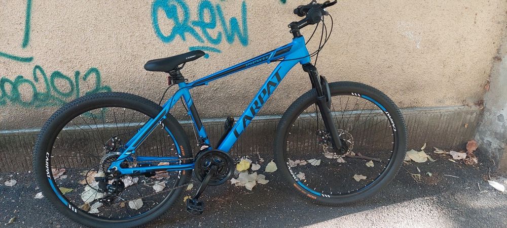 Bicicleta MTB Carpat
