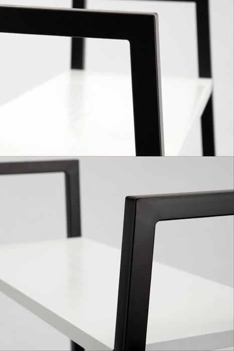 Стеллаж в стиле лофт