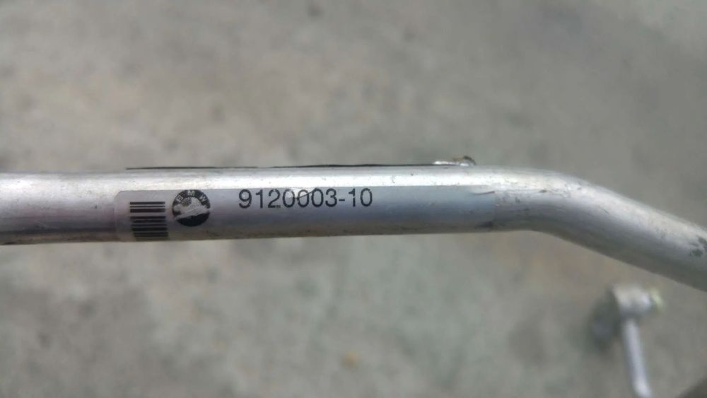 Conducta clima ac 2.0 d bmw seria 5 f10 f11 912000310