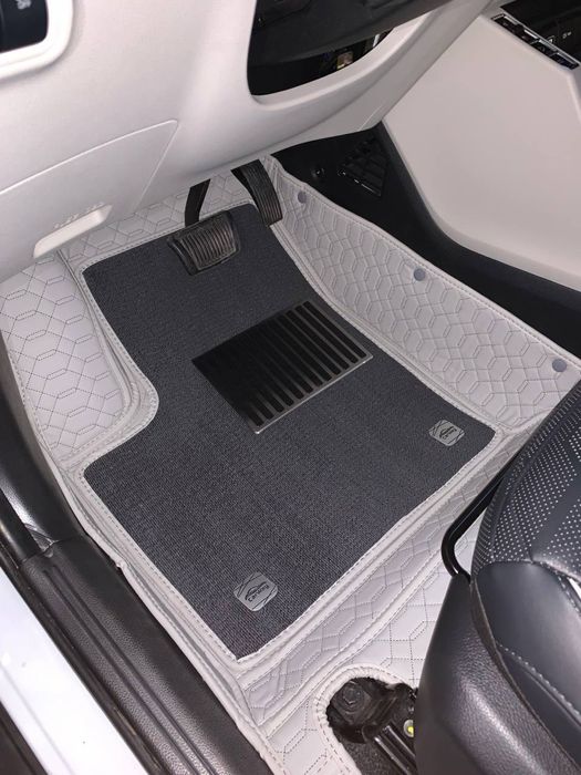 9D polik / коврики для Kia Carens