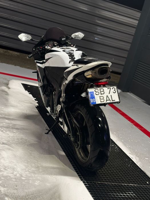 Vand Honda cbr600rr