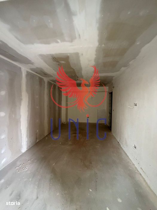 3 camere, la etajul 2- Bloc nou George Enescu zona Lidl