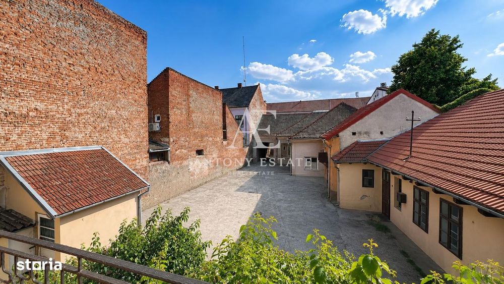 Antony Estate | Ciorogariu Residence, Ultracentral, Roman Ciorogariu,