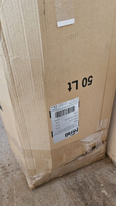 Puffer TESY 300L + pachet instalare complet – NOU, sigilat