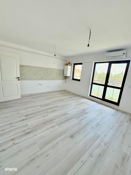 Apartament Spatios, Transformat In 2 Camere Open Space, Bloc Nou, - Vedere 5