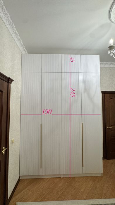 шкаф и антрисоль