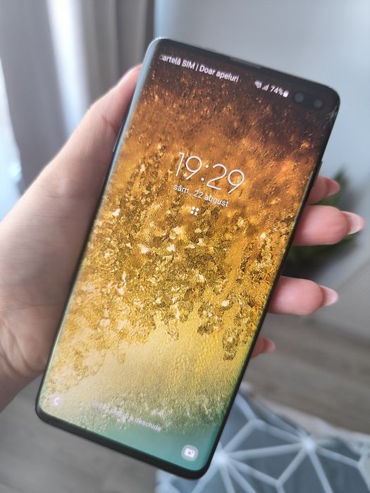 Samsung Galaxy S10+