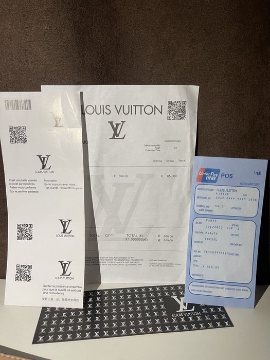 Louis Vuitton Curea