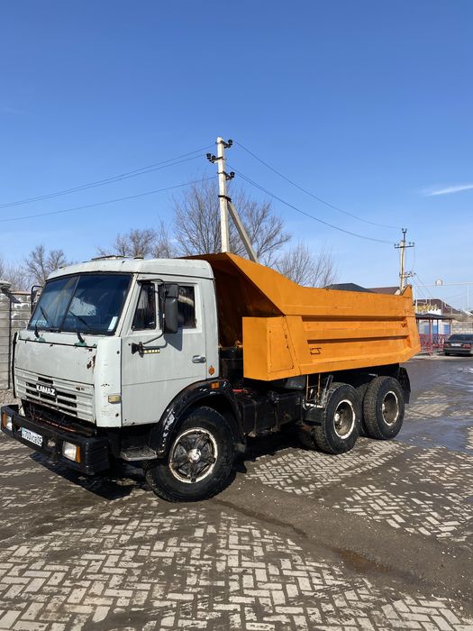 Доставка камаз 24/7