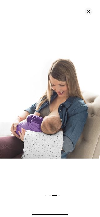 Възглавница за кърмене Lansinoh