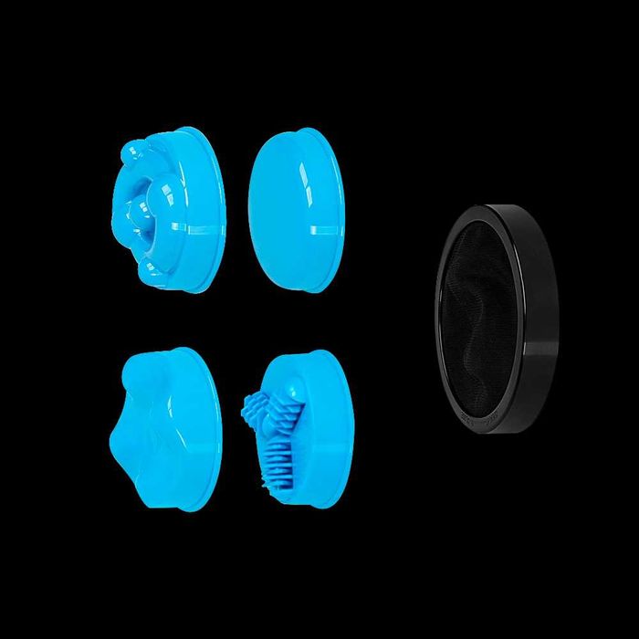 Yamaguchi Megami — компактный ручной массажёр