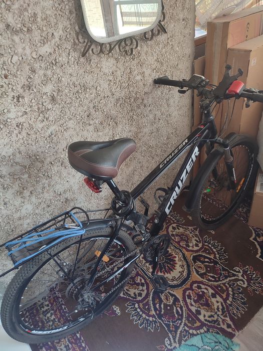 Велосипед CRUZER MTZ