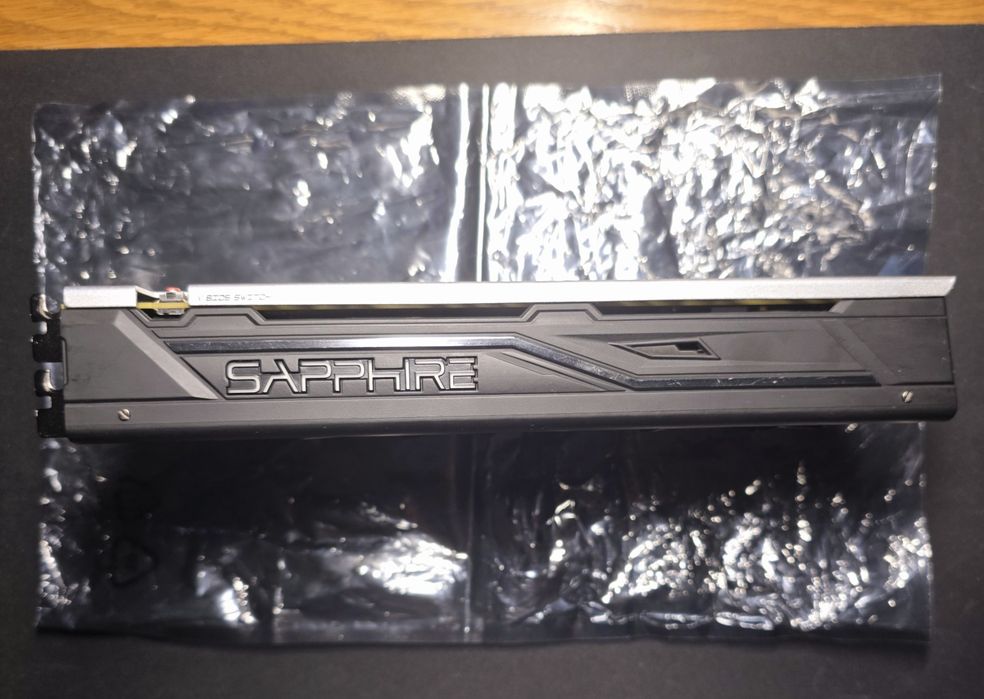 Vând placă video RX 480  4gb