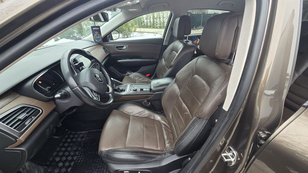 Renault Talisman 1.6 DCI / Intens / Automata / Maro / 2016