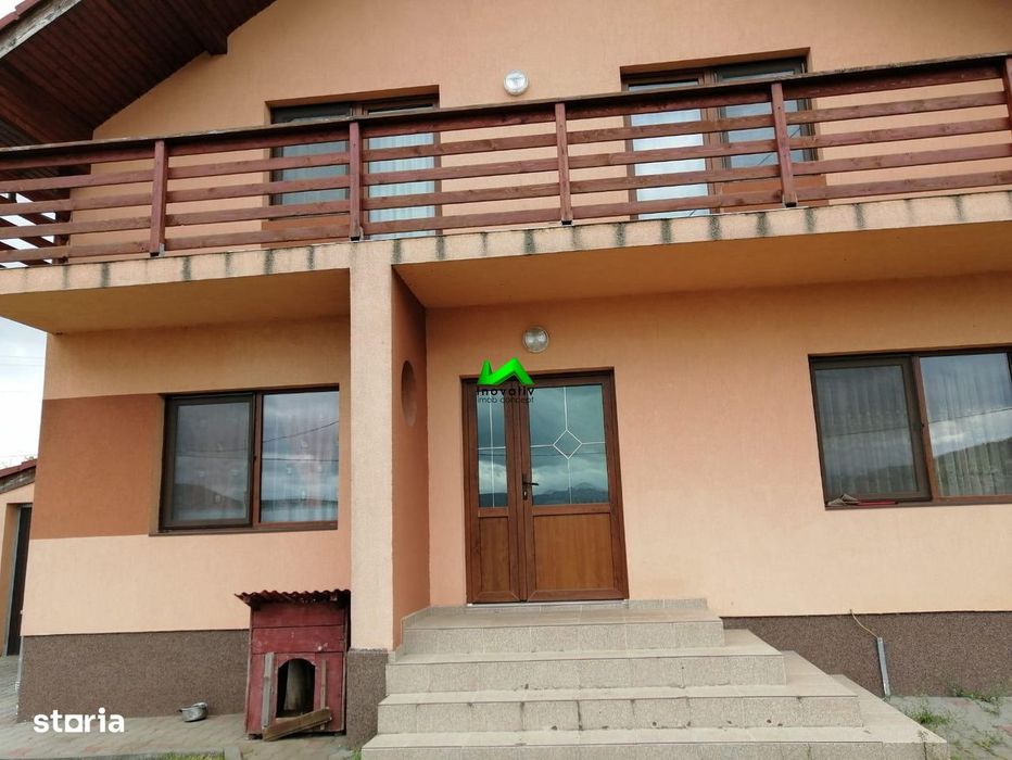 Casa de vanzare 4 camere garaj teren Micesti Alba