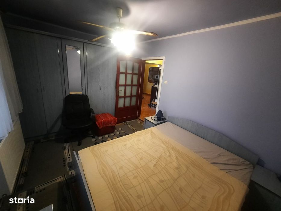Apartament 3 camere decomandate Micro 16 - Satu Mare