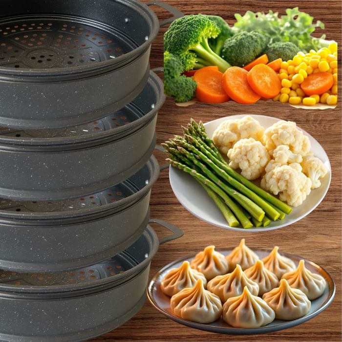 Мантоварка пароварка