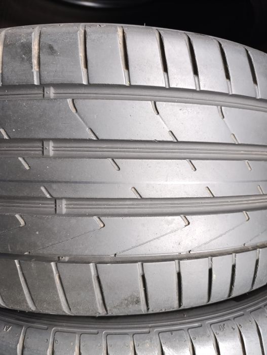 Anvelope de vara 245 45 18 Hankook