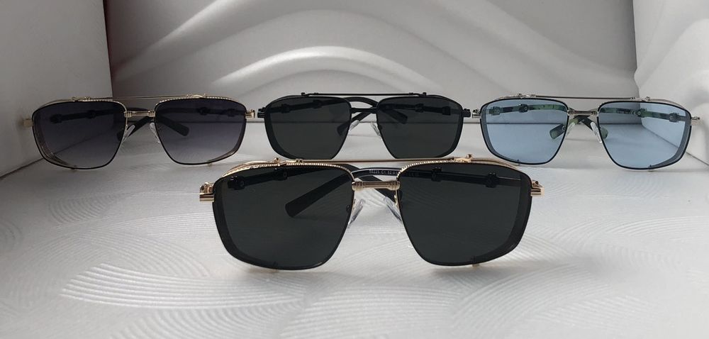Стилни мъжки слънчеви очила