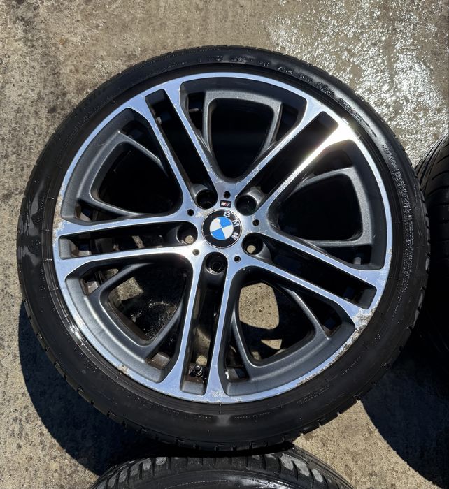 Jante / Roti BMW X3 F25, X4 F26 : 245 40 20 / 275 35 20