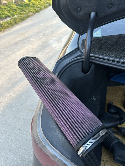 Kn спортен филтър