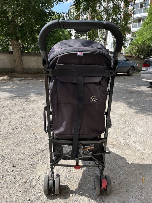 Количка Maclaren quest arc
