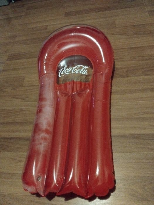 Saltea Coca Cola
