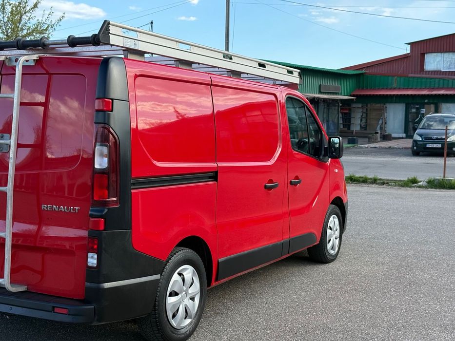 Renault Trafic Model L1  H1 , Motor 1,6 dci 145 cp euro 6