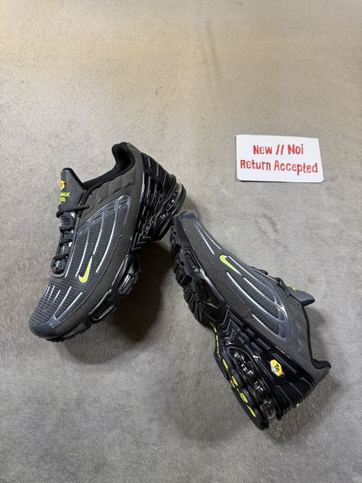 Nike Air Max Plus 44 noi new