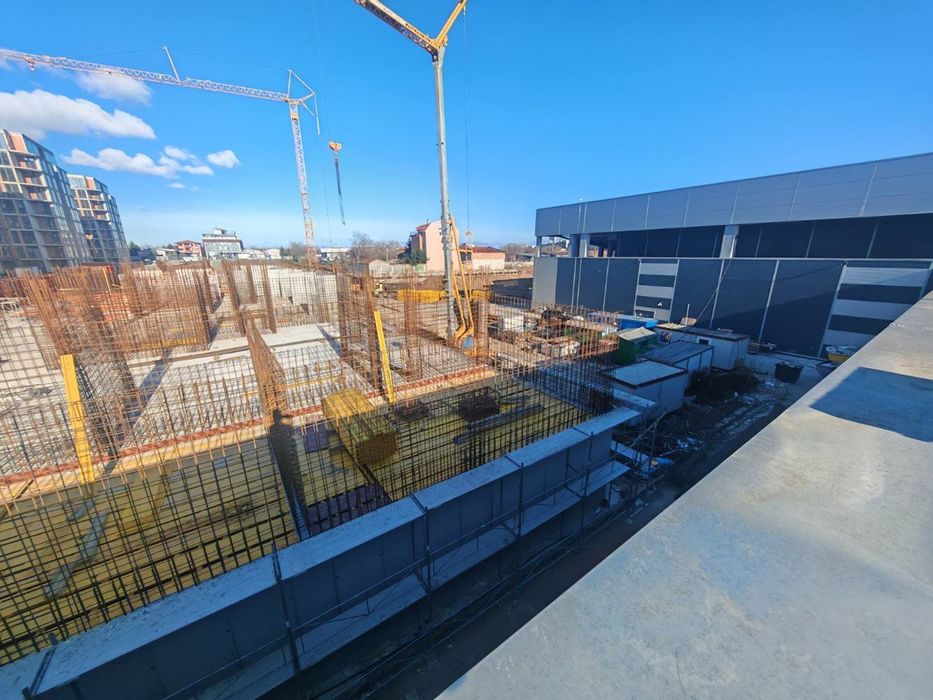 Продава се Двустаен апартамент в Бургас, Изгрев - 60 кв.м за 764 €/кв.м - Снимка #9