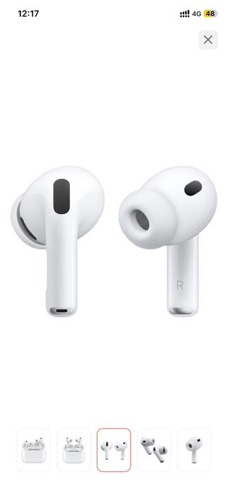 Airpods 3 наушники