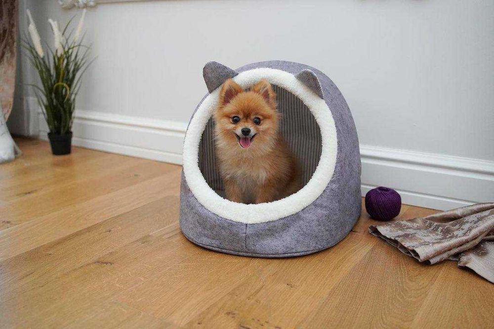 Складное гнездо домик для домашних животных