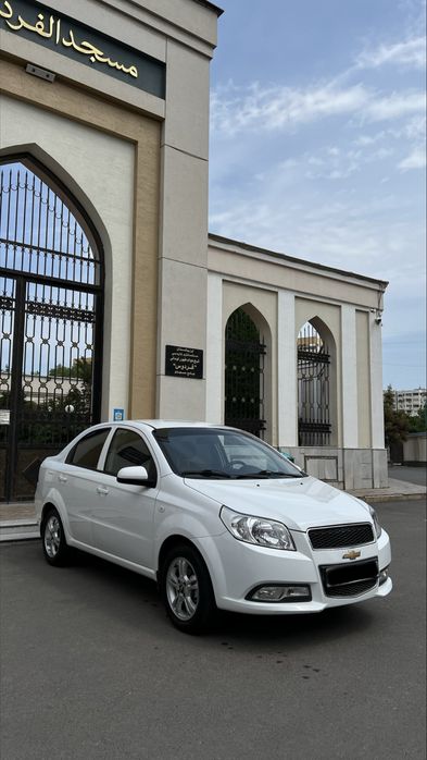 Nexia 3 Avtomat 2020