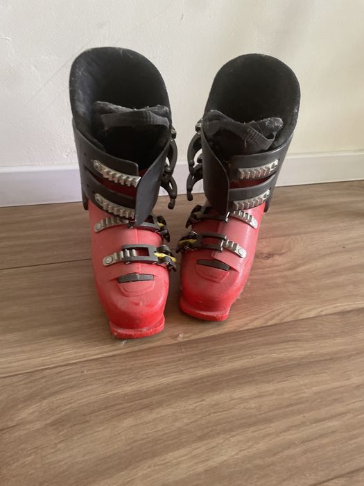 Ски, щеки и обувки Atomic 39-40