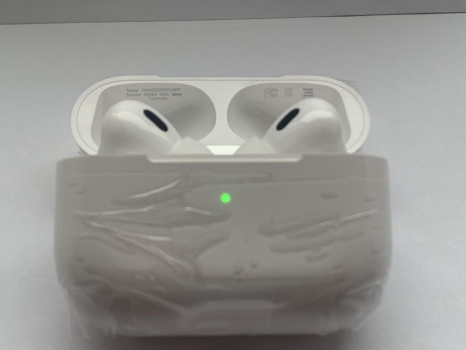 AirPods Pro (Premium) Настройки как В Оригинале