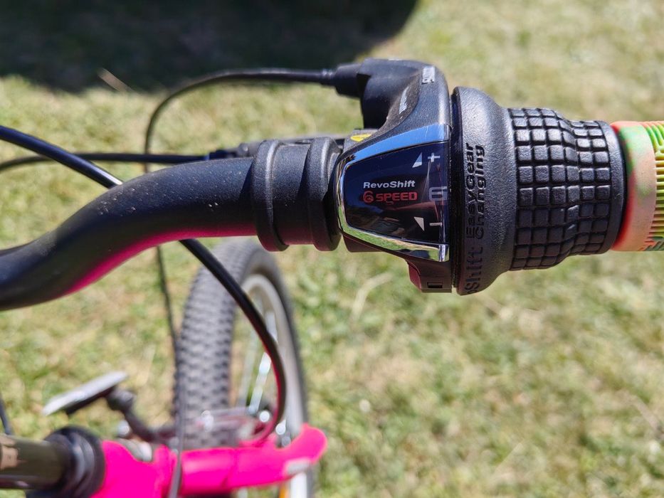 Детско колело CROSS 20” Shimano 6 скорости