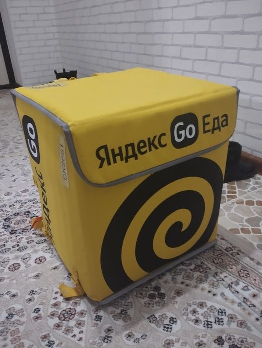 Термосумка б/у хорошем состояний