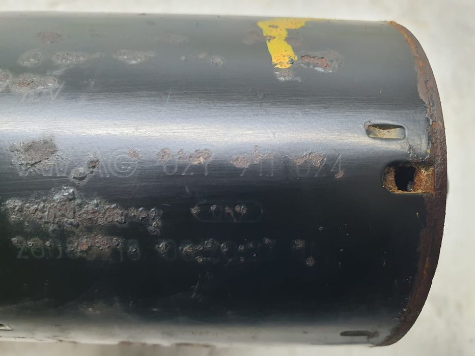 Electromotor 021911024 1.4 tdi BNM BWB Skoda Fabia 5J