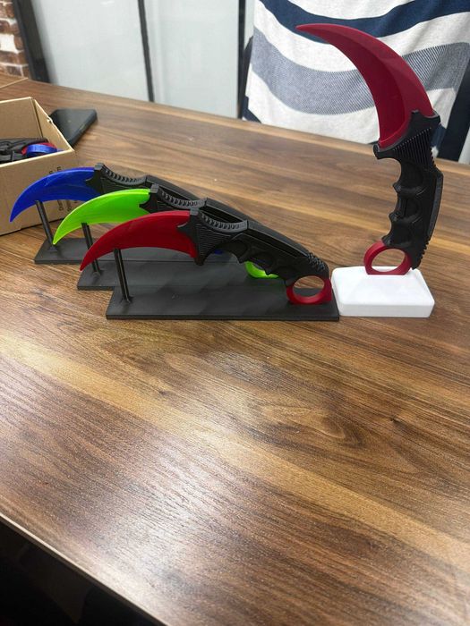 Керамбит CS2 | 3D печать | Сувенир | Ташкент