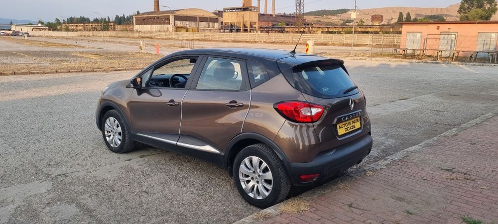 Renault Captur Garanție Rate