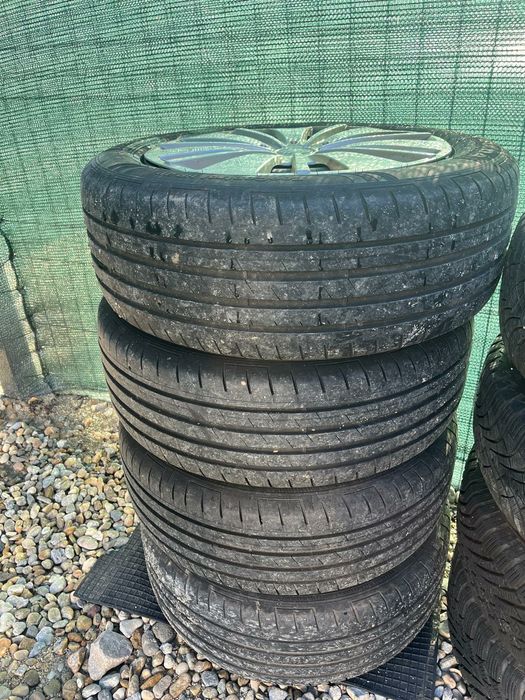 Roti de iarna  Ford R16