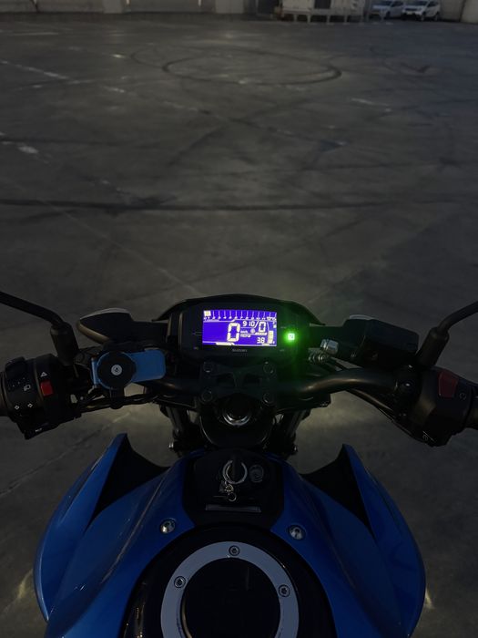 Suzuki GSX-S 2023