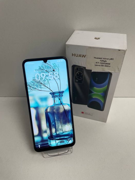 Huawei Nove y63 BariBarShop/рассрочка/Red