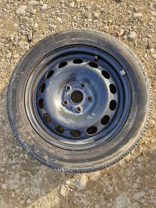 Roata rezerva Volkswagen Golf 5 R16