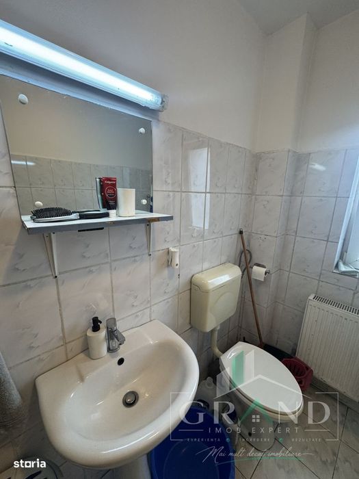 2 Camere | Frunzișului–Mănăștur | 39 Mp | Balcon